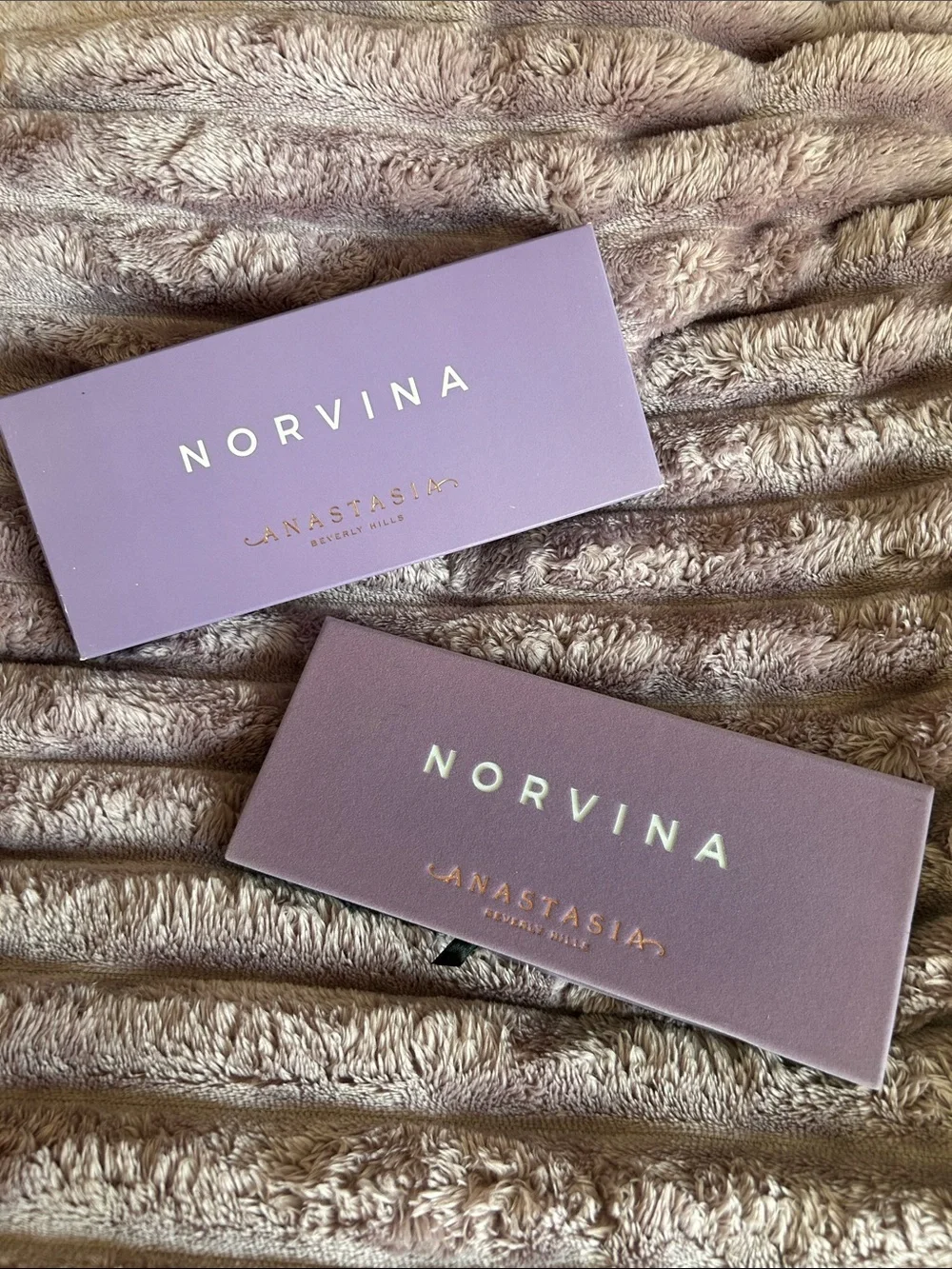 NIB Anastasia Beverly Hills Norvina Eyeshadow Palette